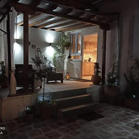 Alkistis House Villa Volos Exterior photo