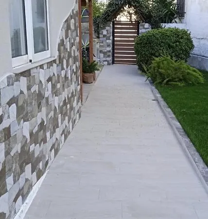 Villa Alkistis House Volos Exterior foto