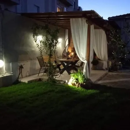 Villa Alkistis House Volos Exterior foto