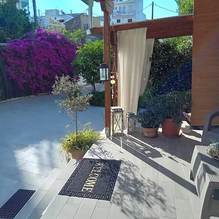 Villa Alkistis House Volos Exterior foto