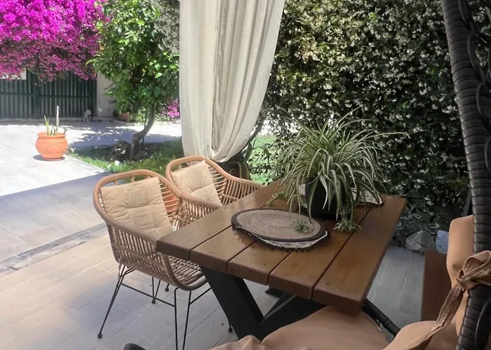 Alkistis House