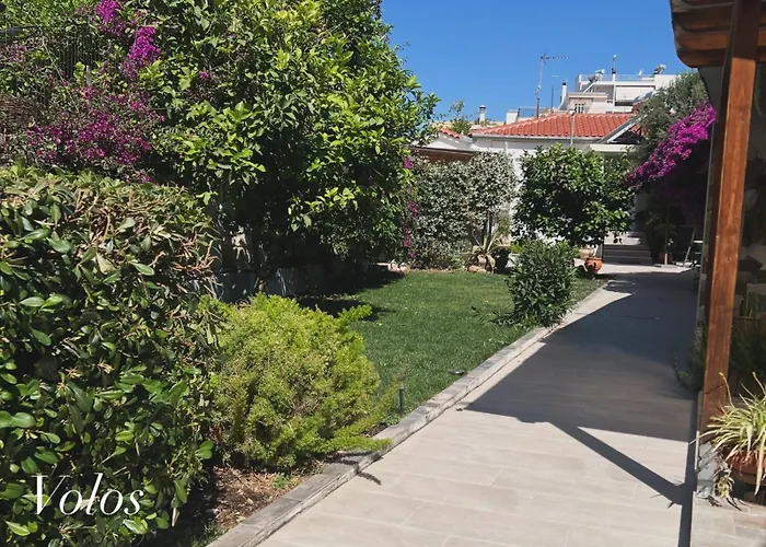 Alkistis House