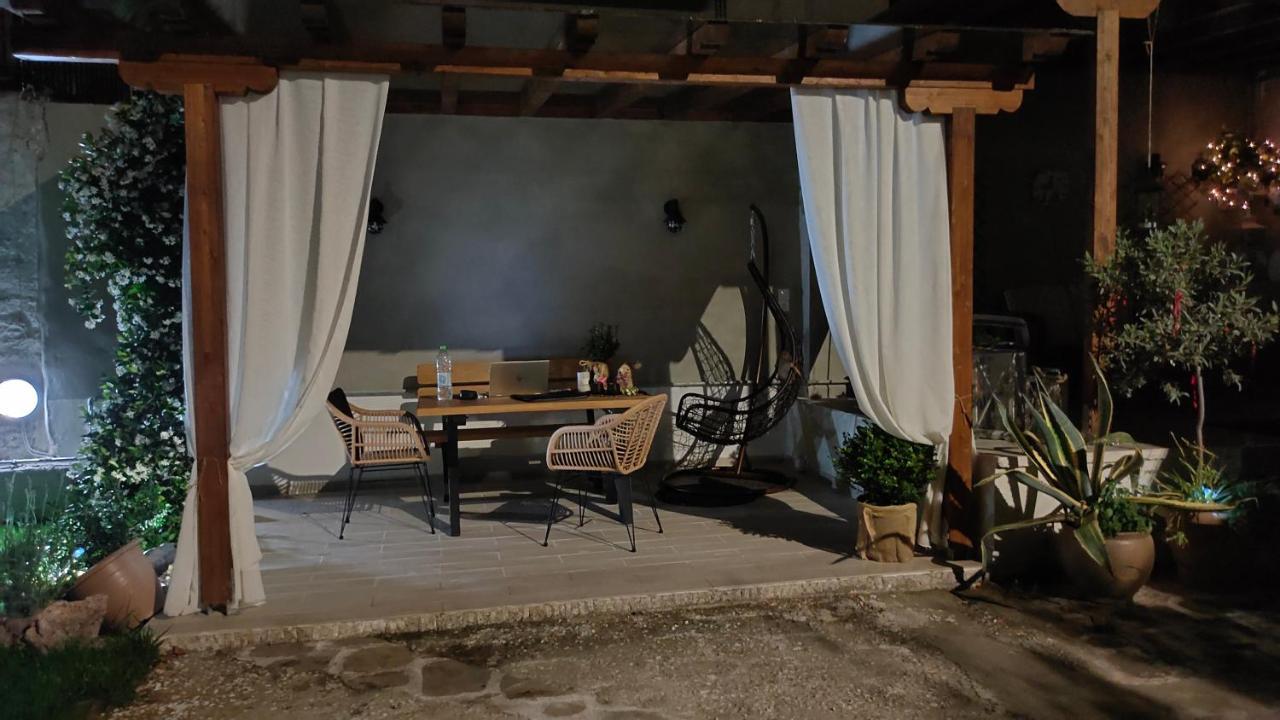 Hébergement de vacances Alkistis House