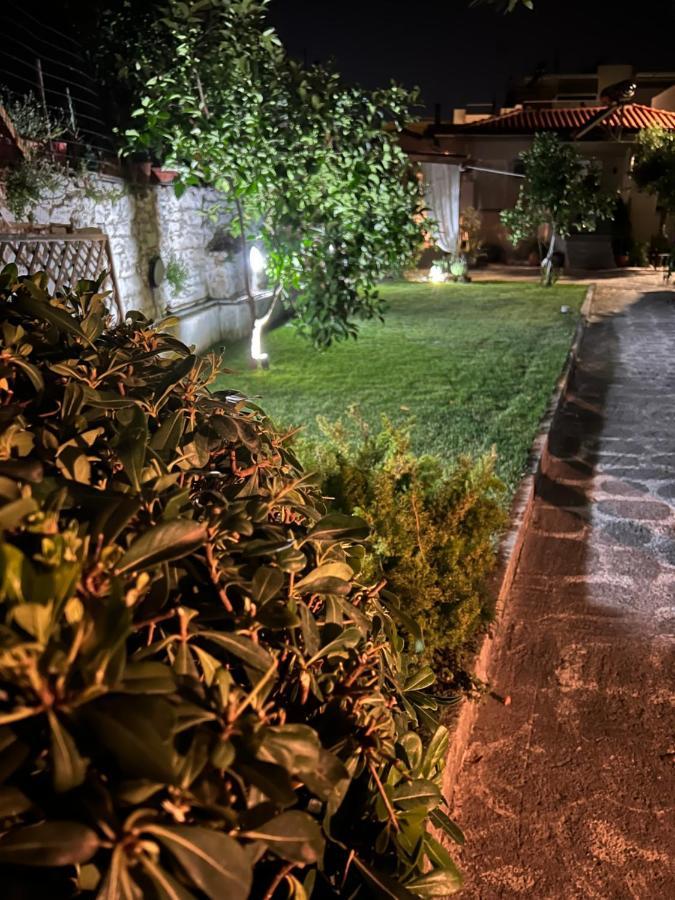 Alkistis House Ferienhaus *