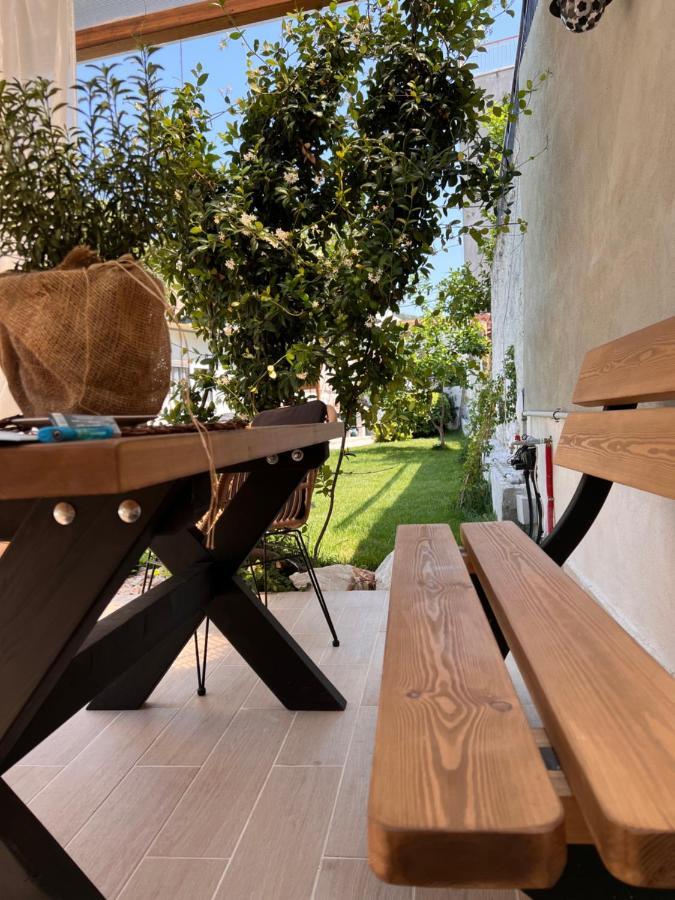 Hébergement de vacances Alkistis House Vólos