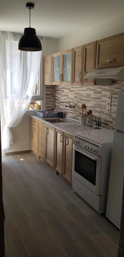 Hébergement de vacances Alkistis House *