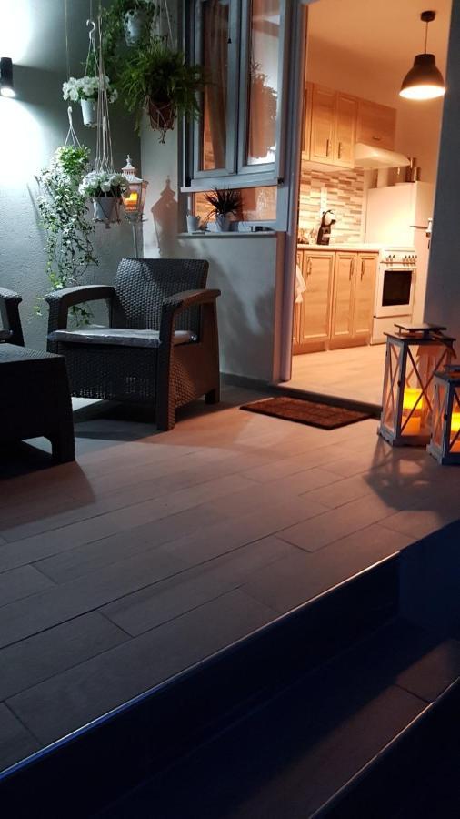 Hébergement de vacances Alkistis House Vólos