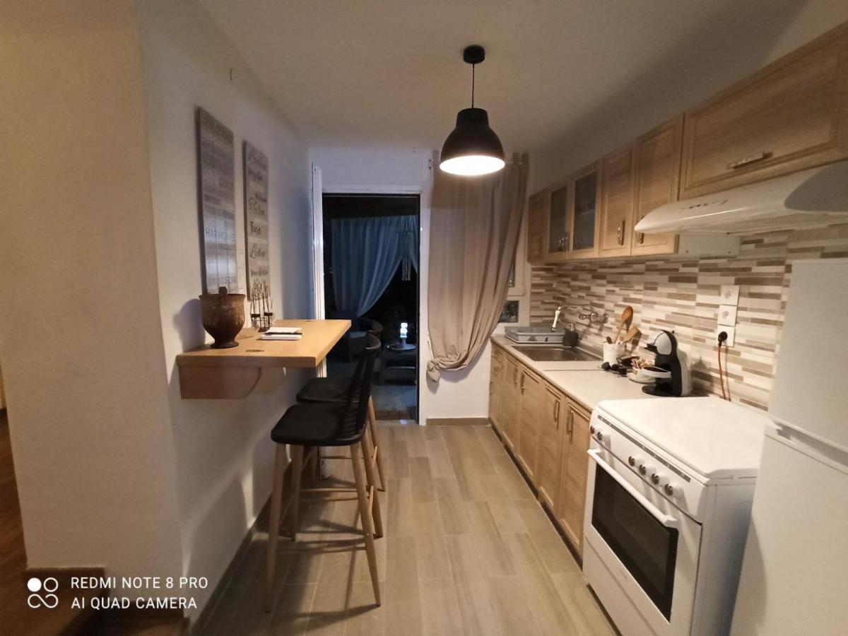 Alkistis House *
