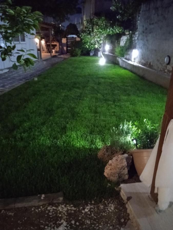 Alkistis House *