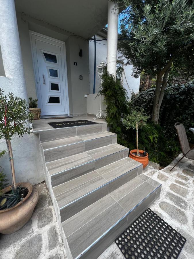 Alkistis House Hébergement de vacances Vólos