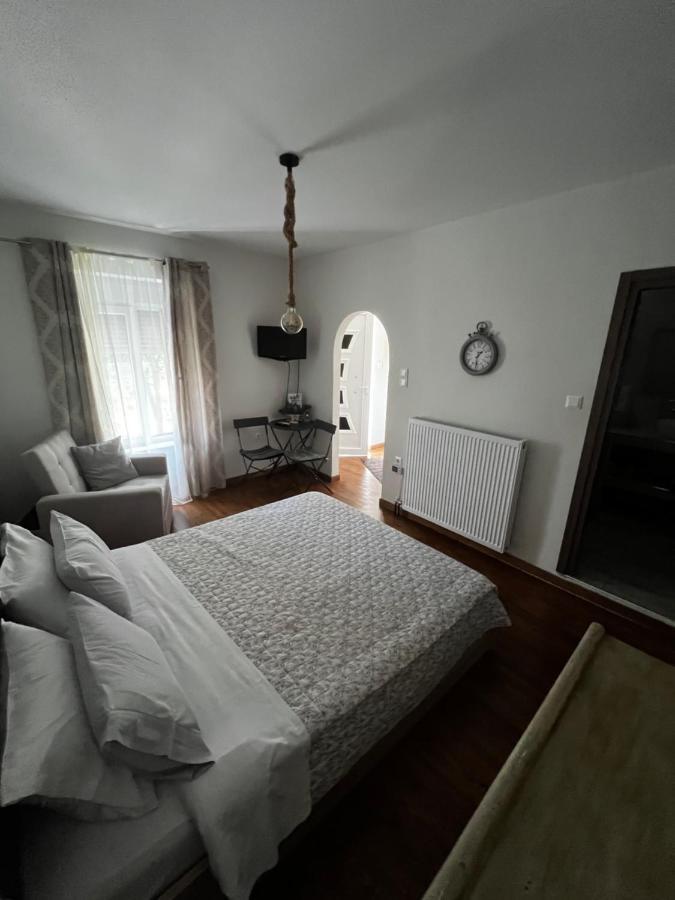 Alkistis House Ferienhaus *