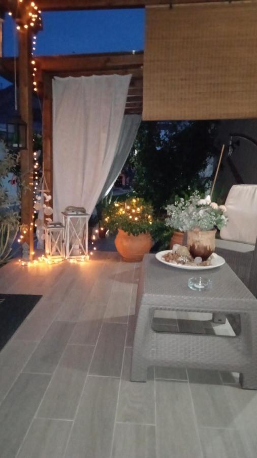 Alkistis House Ferienhaus