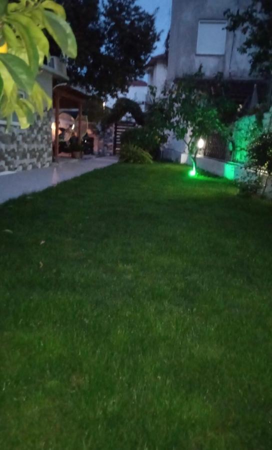 Alkistis House