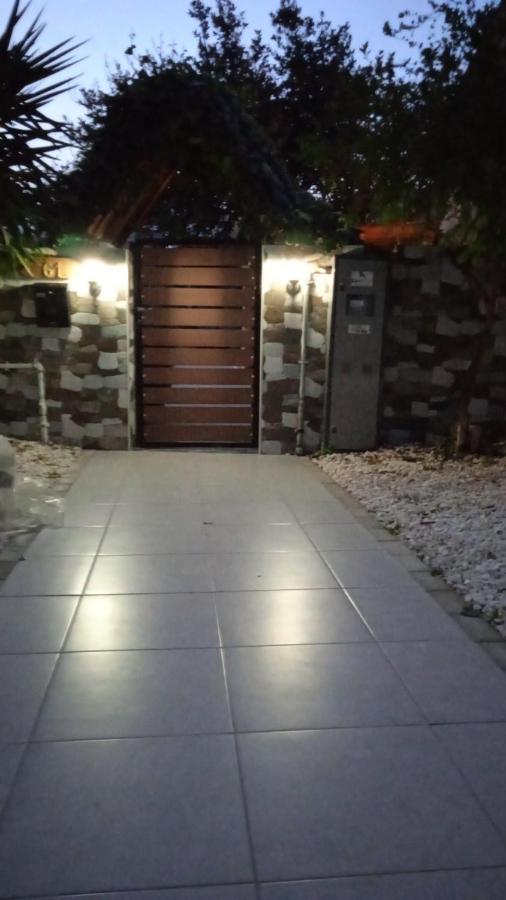Alkistis House *