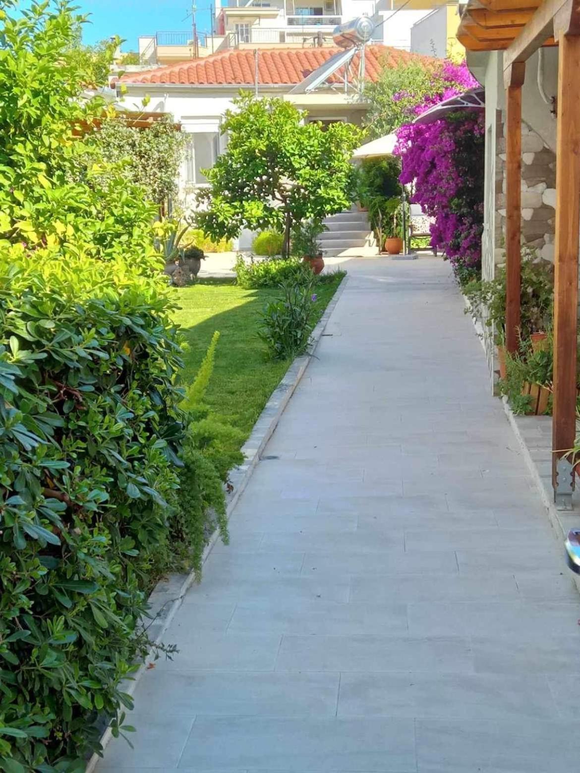 Hébergement de vacances Alkistis House