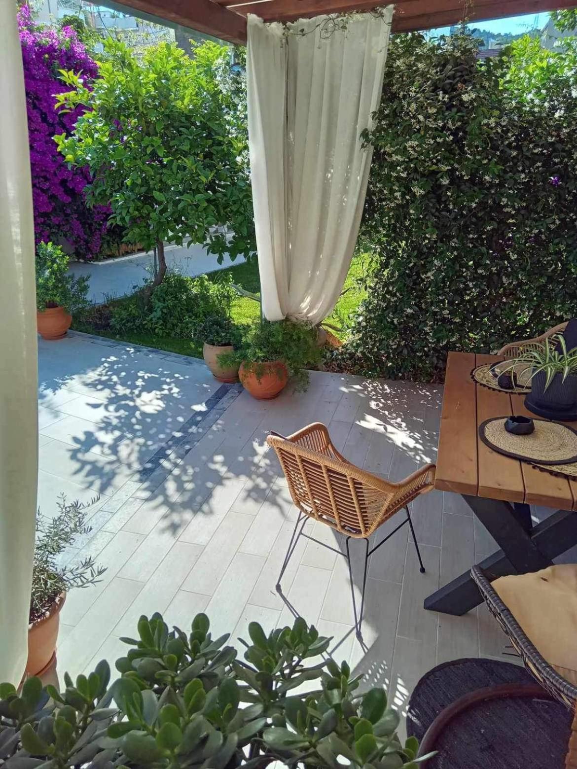Hébergement de vacances Alkistis House Vólos