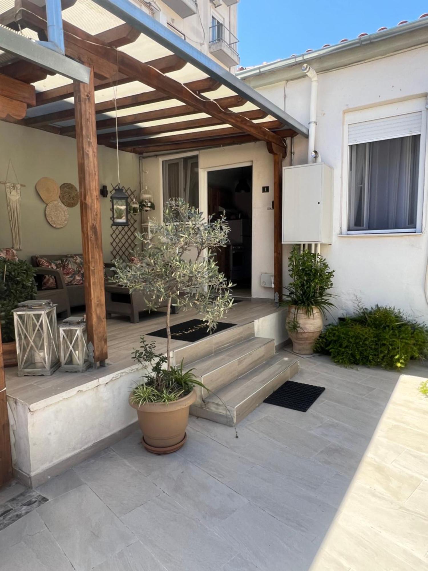 Alkistis House * Vólos