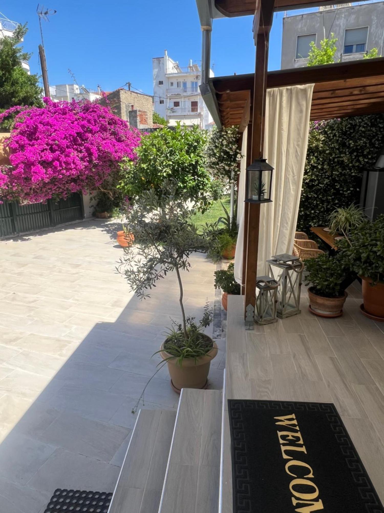 Alkistis House *