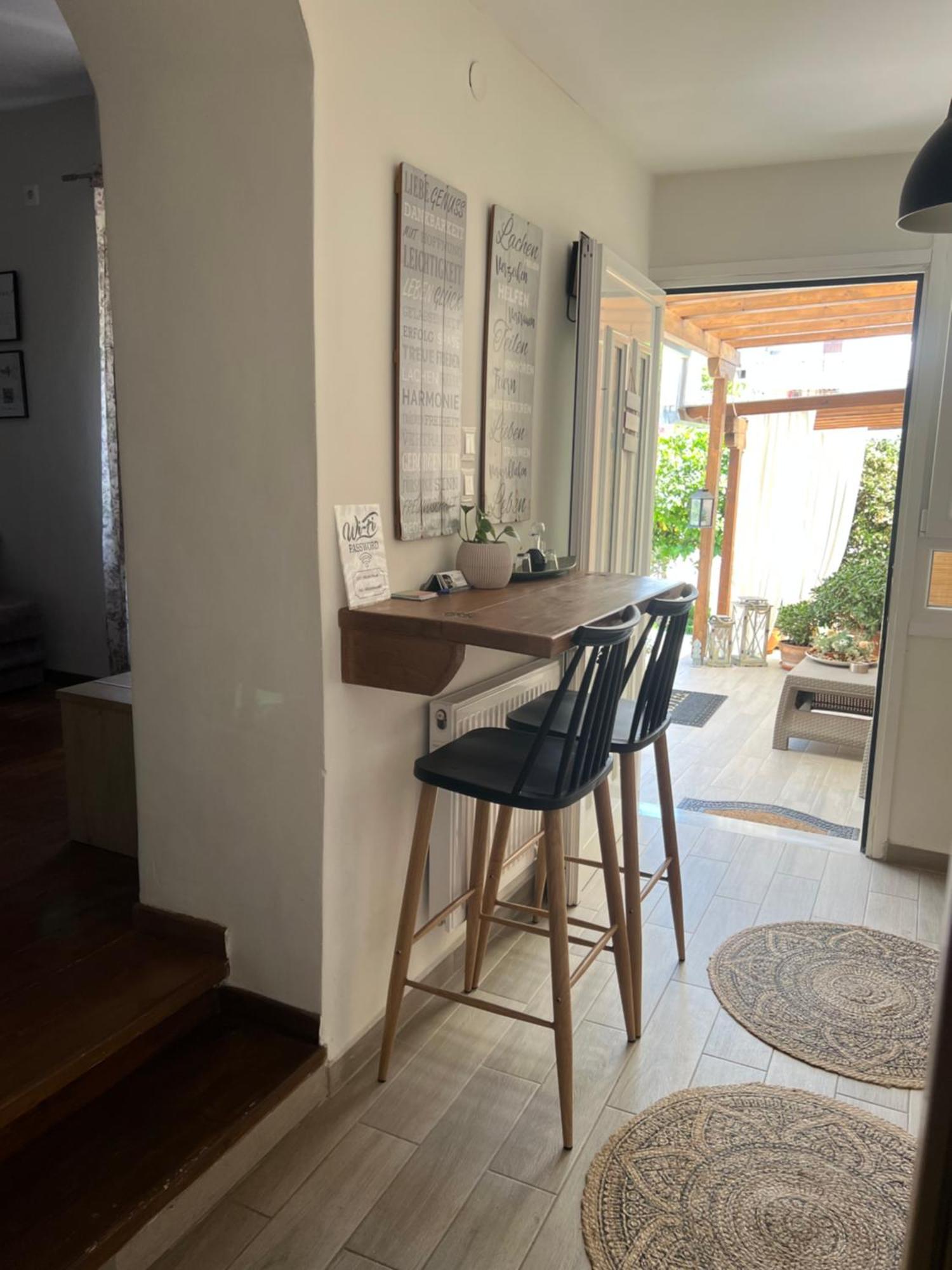 Hébergement de vacances Alkistis House *