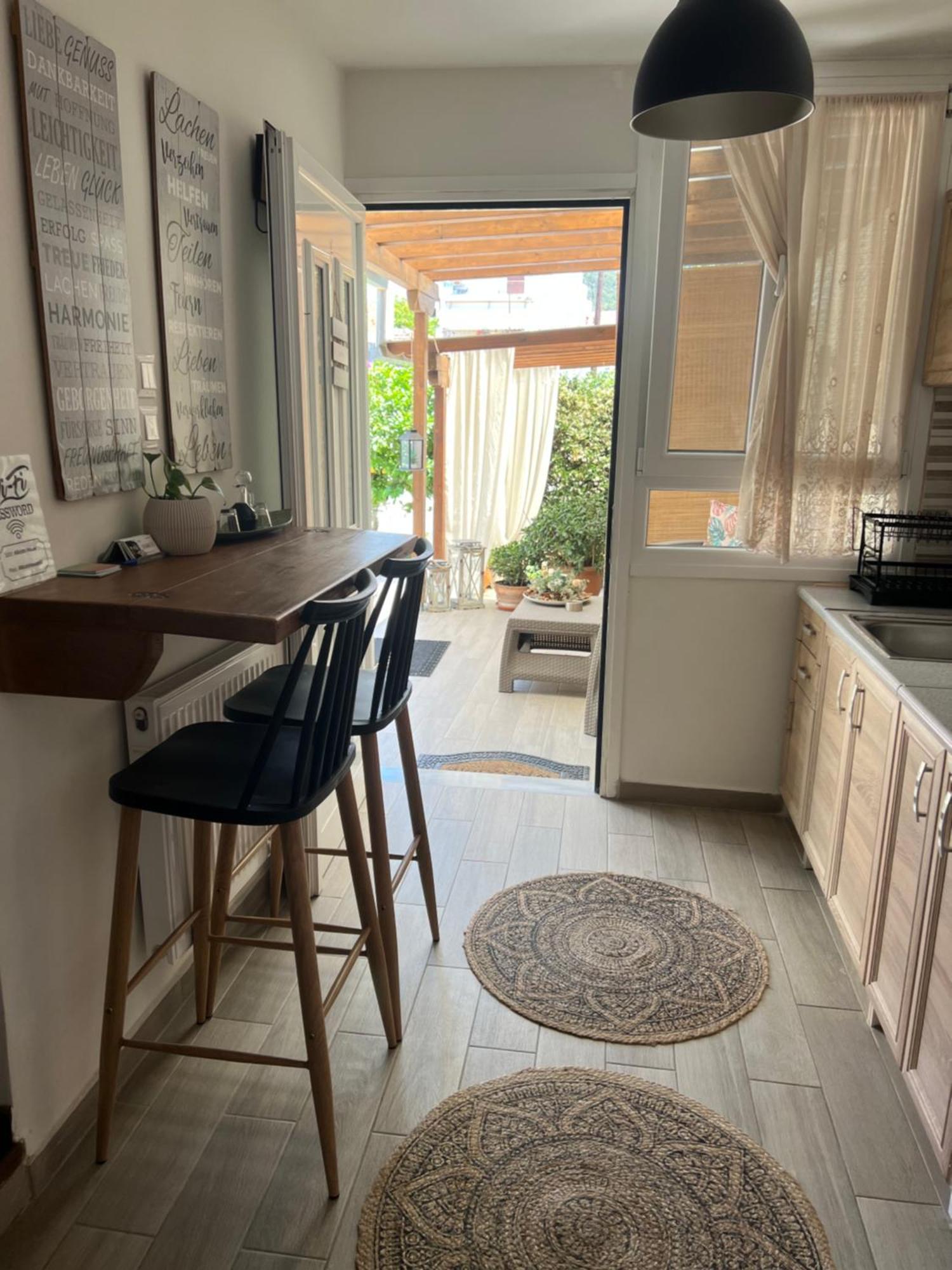 Alkistis House Hébergement de vacances Vólos
