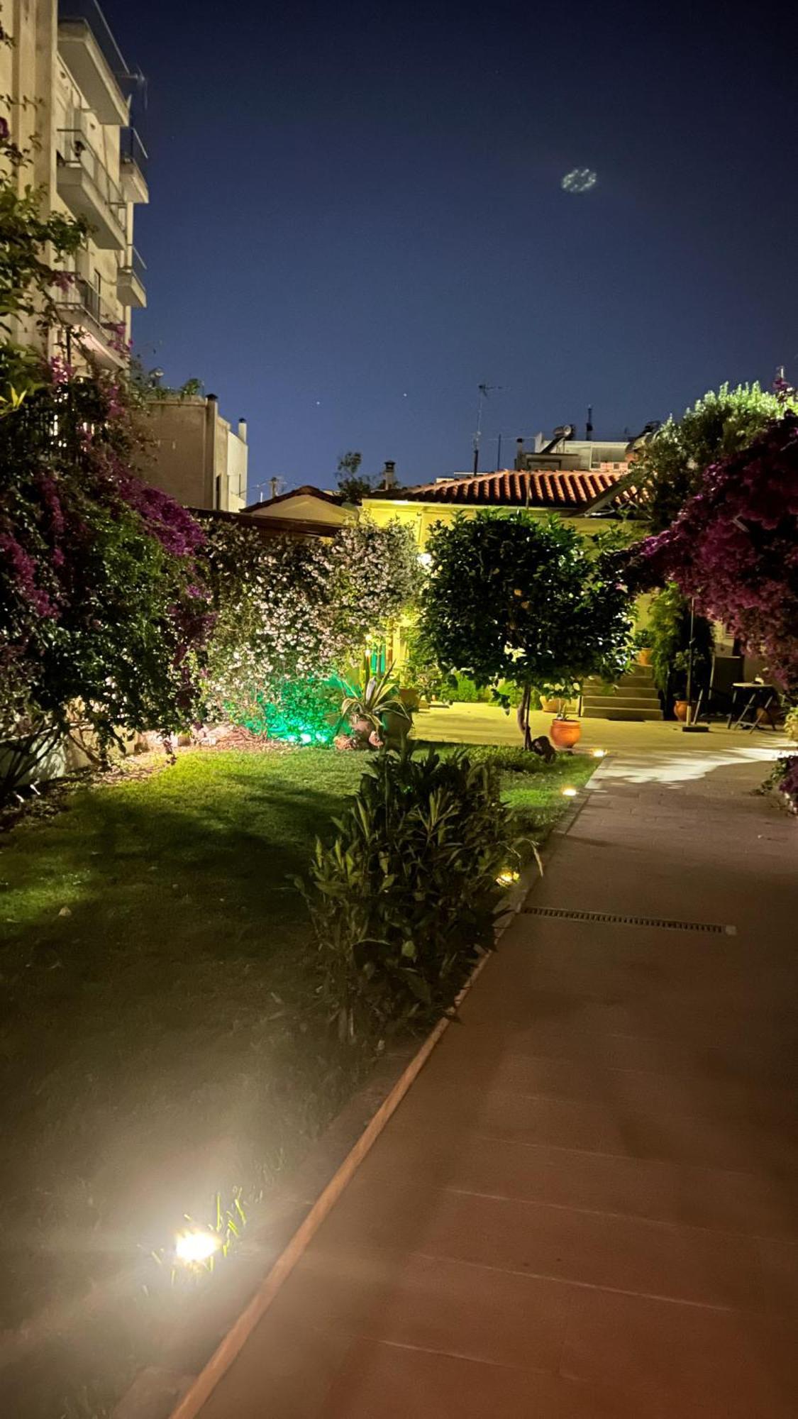 Hébergement de vacances Alkistis House Vólos