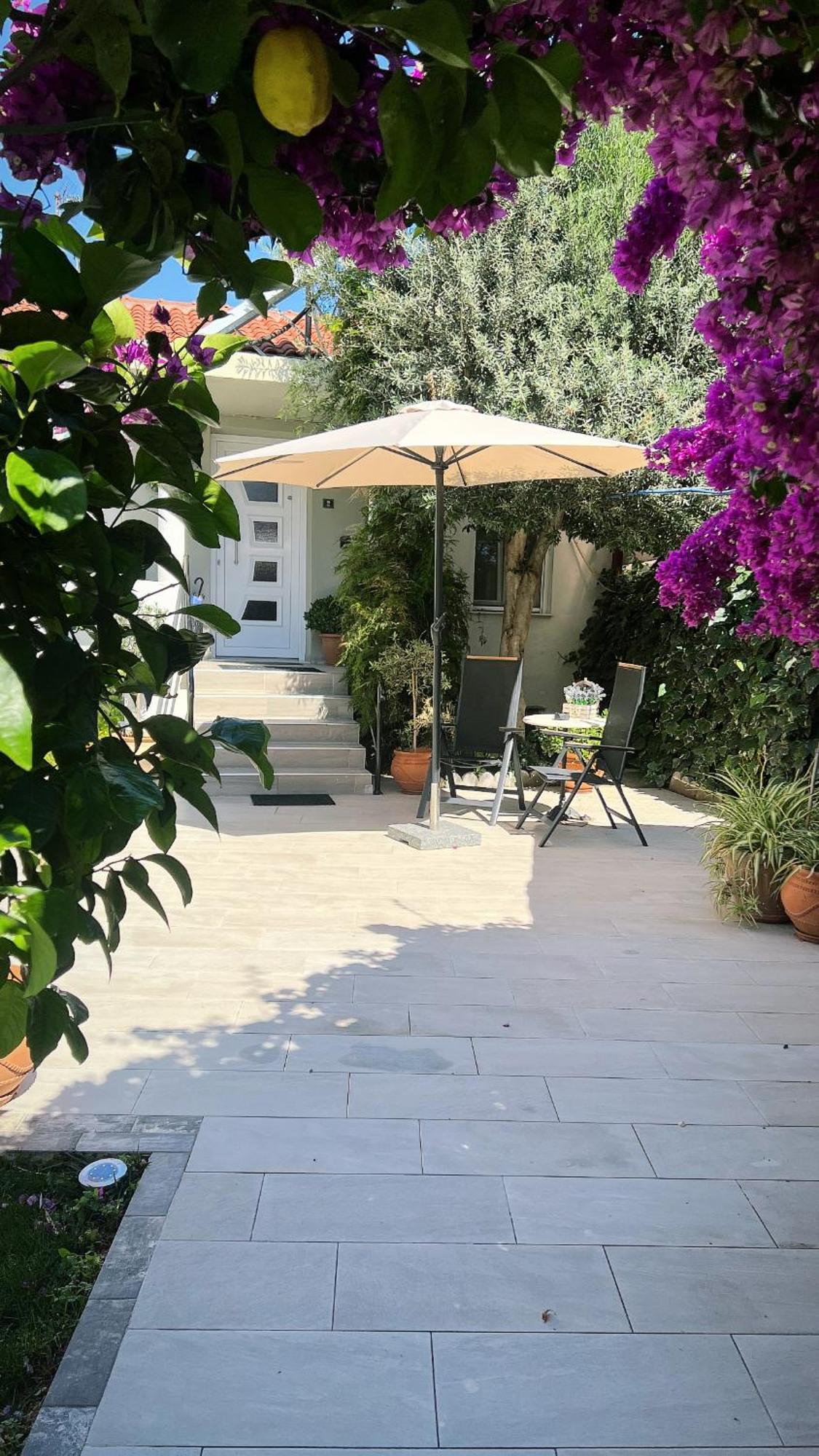 Hébergement de vacances Alkistis House